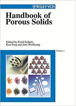 Handbook of Porous Solids Jens Weitkamp | المعرض المصري للكتاب EGBookFair