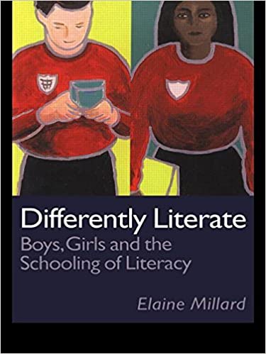 Differently Literate: Boys, Girls and the Schooling of Literacy Education and Learning | المعرض المصري للكتاب EGBookfair