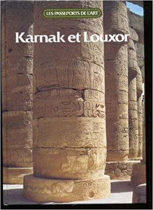 Karnak et Louxor  | المعرض المصري للكتاب EGBookFair