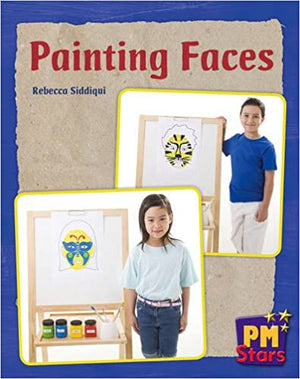 Painting Faces Children | المعرض المصري للكتاب EGBookfair