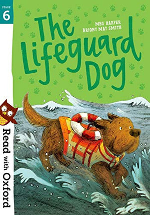 THE LIFEGUARD DOG STAGE6  | المعرض المصري للكتاب EGBookFair