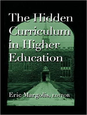 The Hidden Curriculum in Higher Education  | المعرض المصري للكتاب EGBookFair