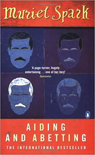 Aiding and Abetting Muriel Spark General Books | المعرض المصري للكتاب EGBookfair