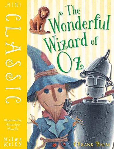 MINI CLASSIC - THE WONDERFUL WIZARD OF OZ