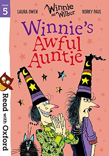 WINNIE'S AWFUL AUNTIE STAGE5