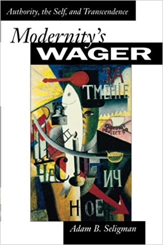 Modernity's Wager Adam B. Seligman Human Development | المعرض المصري للكتاب EGBookfair