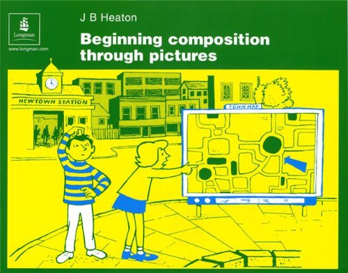 Beginning Composition Through Pictures J. B. Heaton Children | المعرض المصري للكتاب EGBookfair