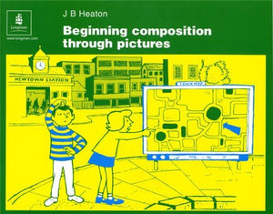 Beginning Composition Through Pictures J. B. Heaton | المعرض المصري للكتاب EGBookFair