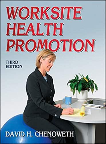 Worksite Health Promotion Medical Books | المعرض المصري للكتاب EGBookfair