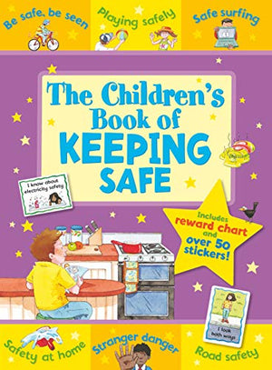 The Children's Book of Keeping Safe Sophie Giles | المعرض المصري للكتاب EGBookFair