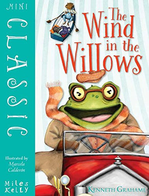 Mini Classic the Wind in the Willows Kenneth Grahame | المعرض المصري للكتاب EGBookFair