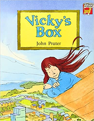 Vicky's Box John Prater Children | المعرض المصري للكتاب EGBookfair