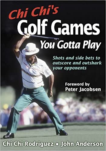 Chi Chi's Golf Games You Gotta Play Medical Books | المعرض المصري للكتاب EGBookfair