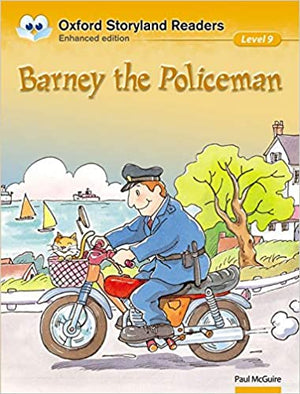 Oxford Storyland Readers 9. Barney the Policeman  | المعرض المصري للكتاب EGBookFair