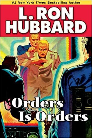 Orders is Orders L. Ron Hubbard | المعرض المصري للكتاب EGBookFair