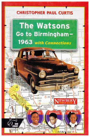 The Watsons Go to Birmingham With Connections HOLT RINEHART AND WINSTON | المعرض المصري للكتاب EGBookFair