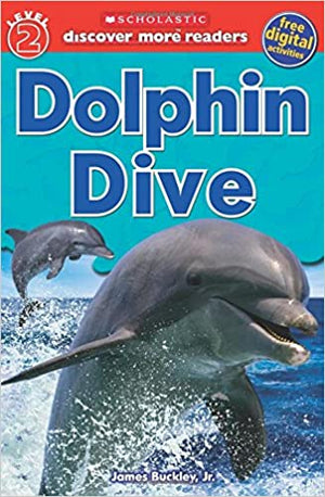 Dolphin Dive  | المعرض المصري للكتاب EGBookFair
