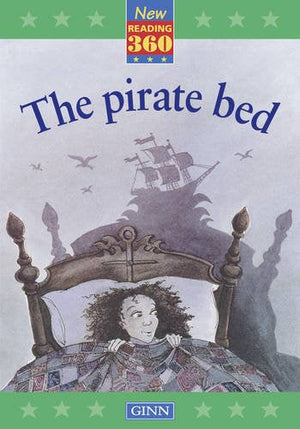 The Pirate Bed  | المعرض المصري للكتاب EGBookFair