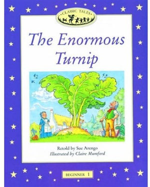 The Enormous Turnip  | المعرض المصري للكتاب EGBookFair