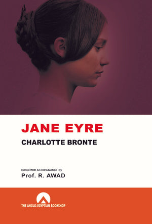 Jane Eyre -NEW ANGLO Award Publications Ltd | المعرض المصري للكتاب EGBookFair