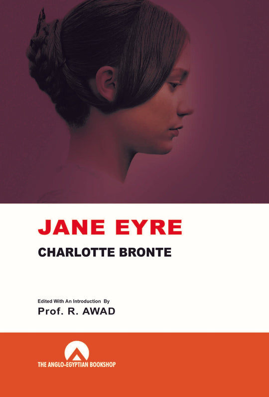 Jane Eyre -NEW ANGLO Award Publications Ltd Academic Books | المعرض المصري للكتاب EGBookfair