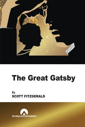 The Great Gatsby ( Anglo ) Scott Fitzgerald | المعرض المصري للكتاب EGBookFair