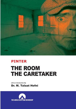 The Room The Caretaker Hefni | المعرض المصري للكتاب EGBookFair