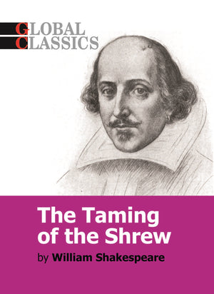 The Taming Of The Shrew, Anglo Edition Shakespeare | المعرض المصري للكتاب EGBookFair