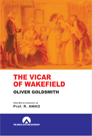 The Vicar Of Wakefield N.anglo Award Publications Ltd | المعرض المصري للكتاب EGBookFair