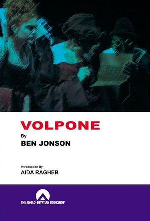 Volpone New Anglo Ragheb | المعرض المصري للكتاب EGBookFair