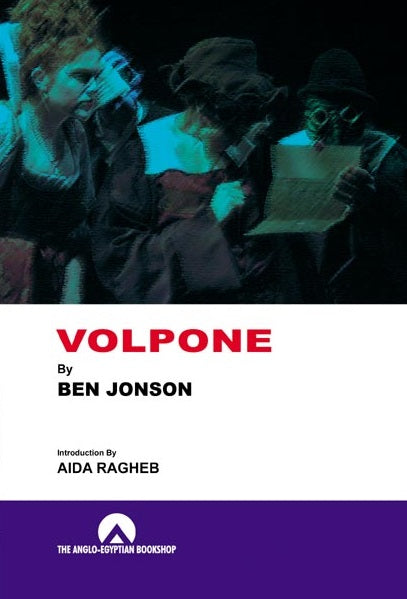 Volpone New Anglo