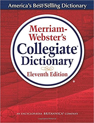 MERRIAM-WEBSTER'S COLLEGIATE DICTIONARY 11th ed قواميس ومعاجم | المعرض المصري للكتاب EGBookfair