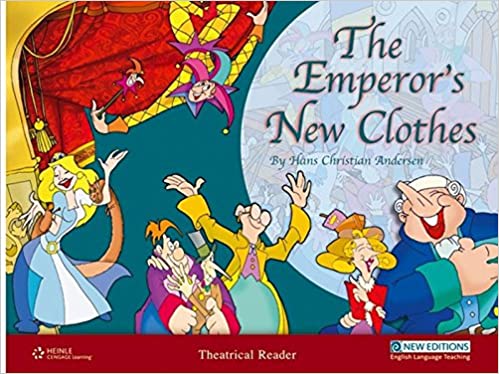The Emperor's New Clothes Children | المعرض المصري للكتاب EGBookfair