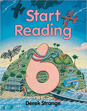 Start Reading: Book 6  | المعرض المصري للكتاب EGBookFair
