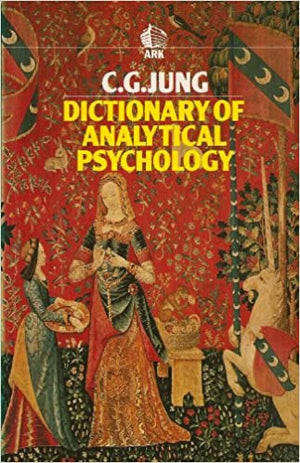 Dictionary of Analytical Psychology C. G. Jung | المعرض المصري للكتاب EGBookFair