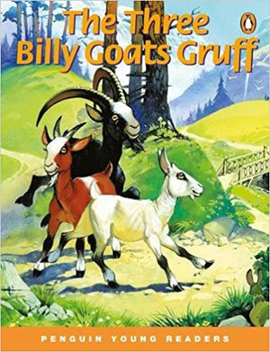 The Three Billy Goats Gruff Melanie Williams | المعرض المصري للكتاب EGBookFair