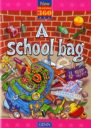 A School Bag  | المعرض المصري للكتاب EGBookFair