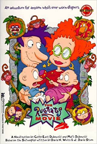 The RUGRATS MOVIE