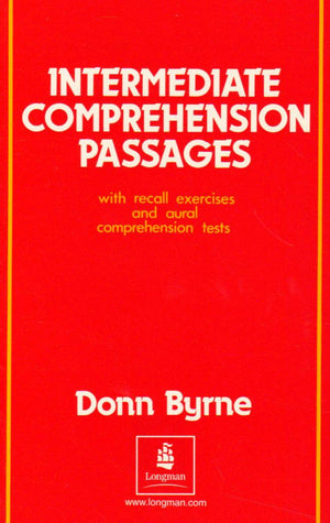 Intermediate Comprehension Passages | المعرض المصري للكتاب EGBookfair Egypt