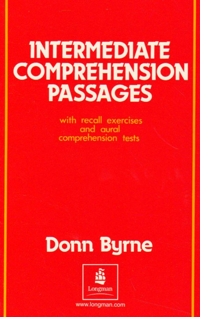 Intermediate Comprehension Passages