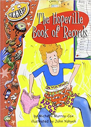 The Hopeville Book of Records - GIGGLERS ELT Department | المعرض المصري للكتاب EGBookFair