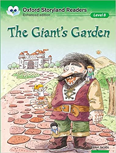 Oxford Storyland Readers 8. The Giant's Garden Children | المعرض المصري للكتاب EGBookfair