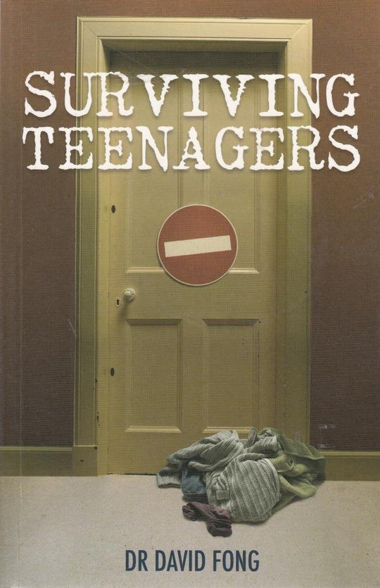 Surviving Teenagers David Fong General Books | المعرض المصري للكتاب EGBookfair