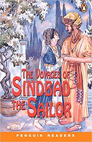 The Voyages of Sinbad the Sailor  | المعرض المصري للكتاب EGBookFair