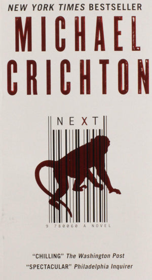 Next Michael Crichton | المعرض المصري للكتاب EGBookFair