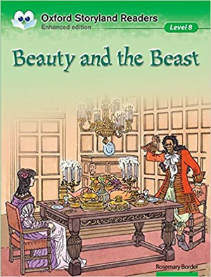 Oxford Storyland Readers 8. Beauty and the Beast Children | المعرض المصري للكتاب EGBookfair