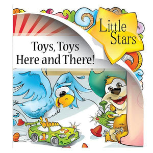 Little Stars  Toys, Toys Here and there  | المعرض المصري للكتاب EGBookFair
