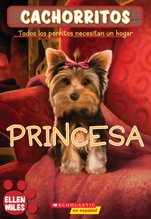 The Puppy Place: Princesa Ellen Miles Children | المعرض المصري للكتاب EGBookfair