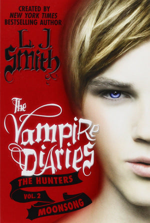 The Vampire Diaries: The Hunters: Moonsong L. J. Smith | المعرض المصري للكتاب EGBookFair