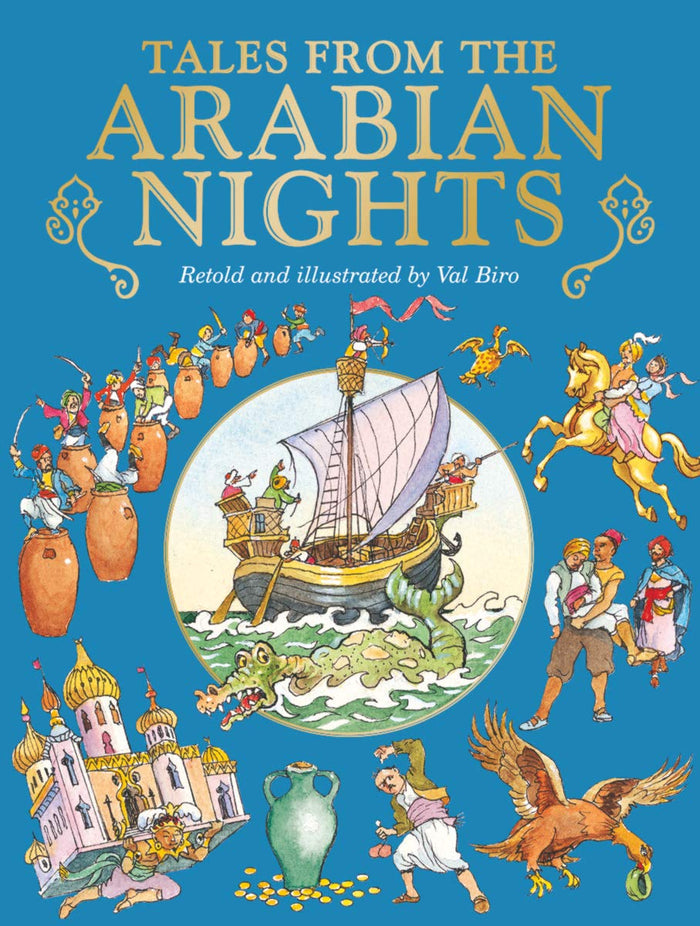 Tales from the Arabian Nights